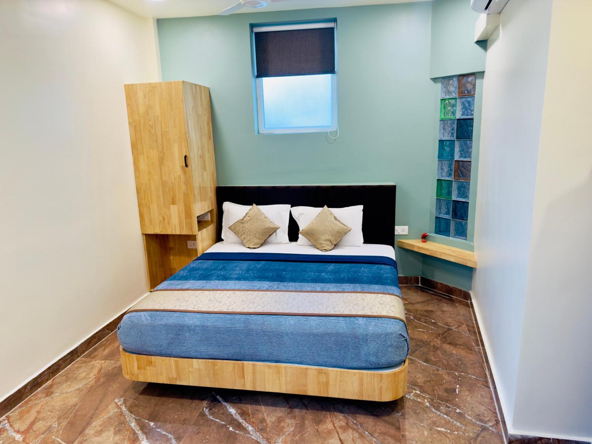 Greens Estate Business Class Chennai